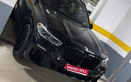 BMW X5, 2020 год, 9 000 000 рублей, 3 фотография