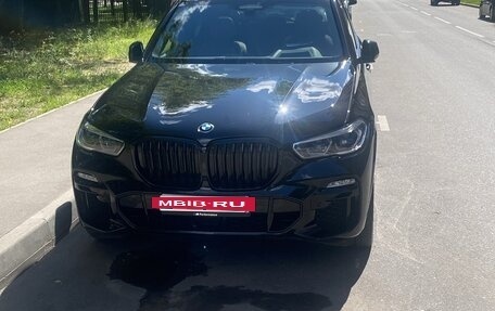 BMW X5, 2020 год, 9 000 000 рублей, 5 фотография