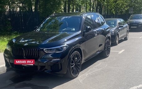 BMW X5, 2020 год, 9 000 000 рублей, 4 фотография