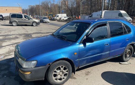 Toyota Corolla, 1996 год, 150 000 рублей, 8 фотография