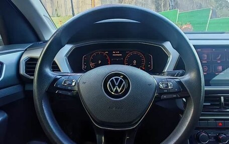 Volkswagen T-Cross I, 2022 год, 1 696 000 рублей, 6 фотография