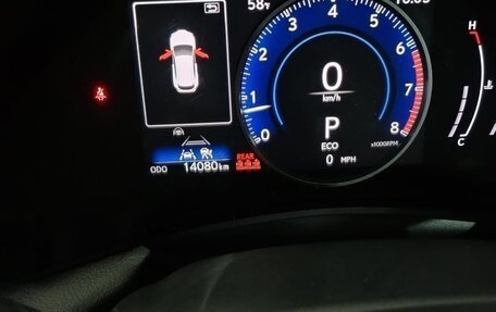 Jaguar F-Type I рестайлинг 2, 2021 год, 5 560 000 рублей, 11 фотография