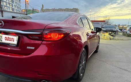 Mazda 6, 2019 год, 2 500 000 рублей, 3 фотография