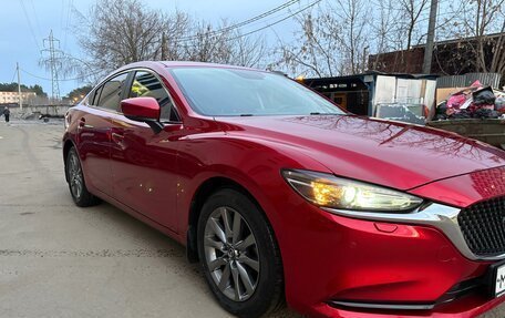 Mazda 6, 2019 год, 2 500 000 рублей, 2 фотография