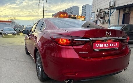 Mazda 6, 2019 год, 2 500 000 рублей, 4 фотография