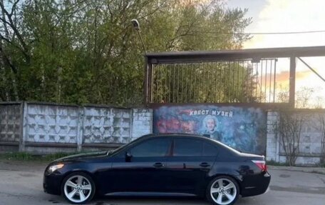 BMW 5 серия, 2005 год, 850 000 рублей, 3 фотография