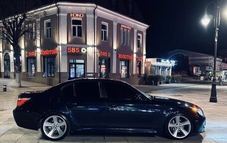 BMW 5 серия, 2005 год, 850 000 рублей, 10 фотография