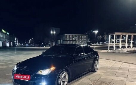 BMW 5 серия, 2005 год, 850 000 рублей, 12 фотография