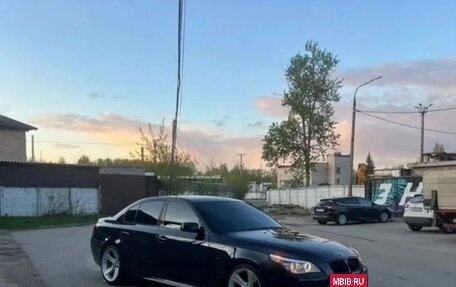 BMW 5 серия, 2005 год, 850 000 рублей, 5 фотография