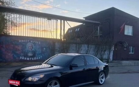 BMW 5 серия, 2005 год, 850 000 рублей, 6 фотография