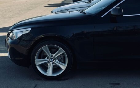 BMW 5 серия, 2005 год, 850 000 рублей, 20 фотография