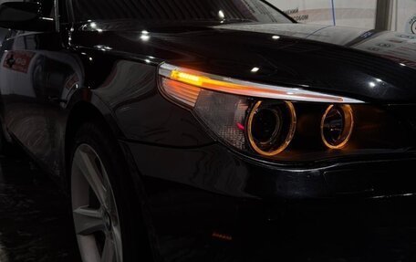 BMW 5 серия, 2005 год, 850 000 рублей, 15 фотография