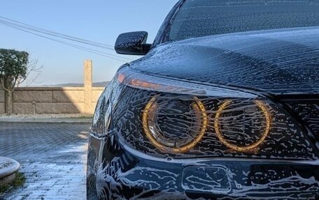 BMW 5 серия, 2005 год, 850 000 рублей, 17 фотография