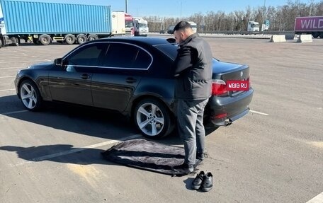 BMW 5 серия, 2005 год, 850 000 рублей, 21 фотография