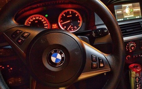 BMW 5 серия, 2005 год, 850 000 рублей, 30 фотография