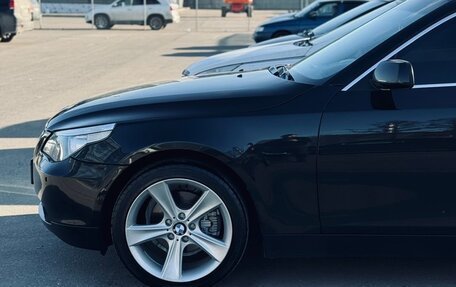 BMW 5 серия, 2005 год, 850 000 рублей, 37 фотография