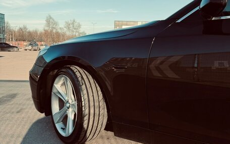 BMW 5 серия, 2005 год, 850 000 рублей, 34 фотография