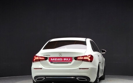 Mercedes-Benz A-Класс, 2022 год, 2 673 000 рублей, 4 фотография