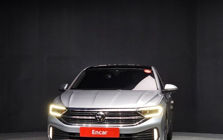 Volkswagen Jetta VII, 2022 год, 2 208 000 рублей, 2 фотография