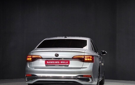 Volkswagen Jetta VII, 2022 год, 2 208 000 рублей, 4 фотография