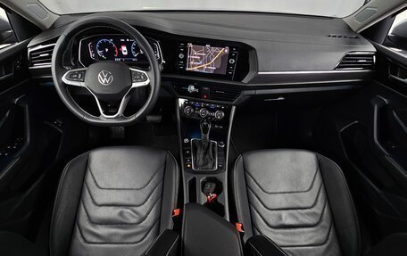 Volkswagen Jetta VII, 2022 год, 2 208 000 рублей, 6 фотография