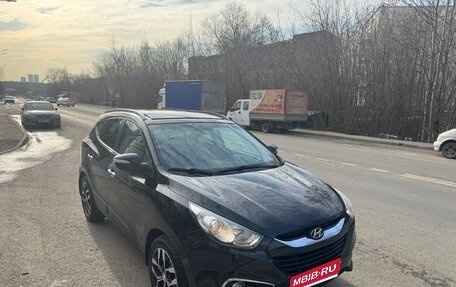 Hyundai ix35 I рестайлинг, 2011 год, 1 350 000 рублей, 3 фотография