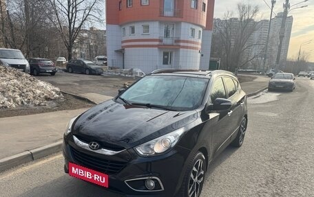 Hyundai ix35 I рестайлинг, 2011 год, 1 350 000 рублей, 2 фотография