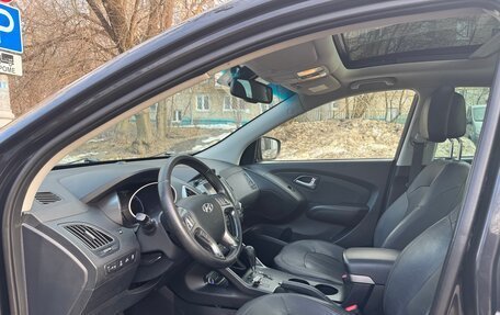 Hyundai ix35 I рестайлинг, 2011 год, 1 350 000 рублей, 7 фотография