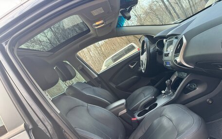 Hyundai ix35 I рестайлинг, 2011 год, 1 350 000 рублей, 8 фотография