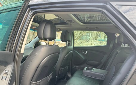 Hyundai ix35 I рестайлинг, 2011 год, 1 350 000 рублей, 14 фотография