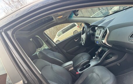 Hyundai ix35 I рестайлинг, 2011 год, 1 350 000 рублей, 11 фотография