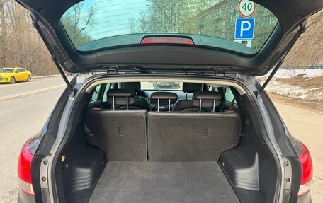 Hyundai ix35 I рестайлинг, 2011 год, 1 350 000 рублей, 15 фотография