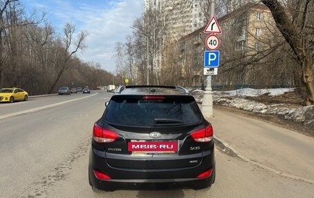 Hyundai ix35 I рестайлинг, 2011 год, 1 350 000 рублей, 5 фотография