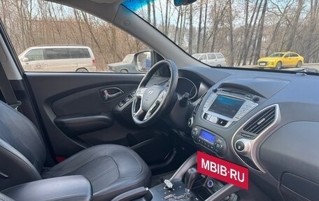 Hyundai ix35 I рестайлинг, 2011 год, 1 350 000 рублей, 17 фотография