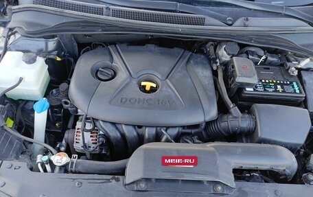 Hyundai i40 I рестайлинг, 2015 год, 1 700 000 рублей, 4 фотография