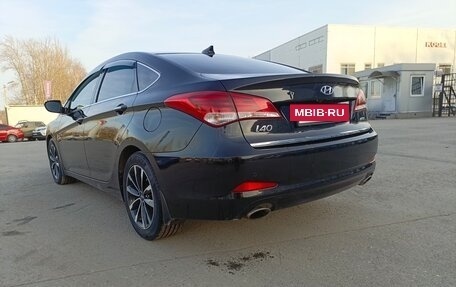 Hyundai i40 I рестайлинг, 2015 год, 1 700 000 рублей, 10 фотография