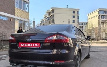 Ford Mondeo IV, 2010 год, 550 000 рублей, 3 фотография