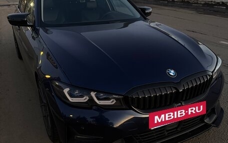 BMW 3 серия, 2019 год, 3 075 000 рублей, 2 фотография