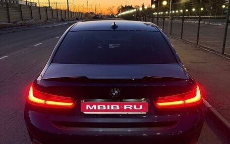 BMW 3 серия, 2019 год, 3 075 000 рублей, 4 фотография