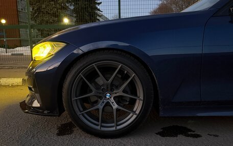 BMW 3 серия, 2019 год, 3 075 000 рублей, 6 фотография