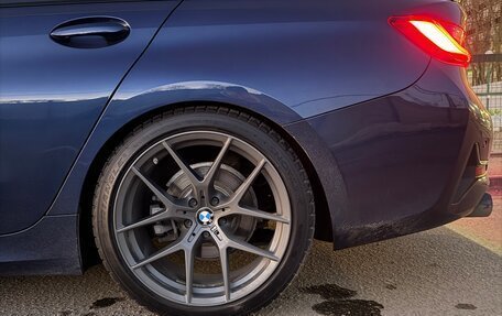 BMW 3 серия, 2019 год, 3 075 000 рублей, 5 фотография