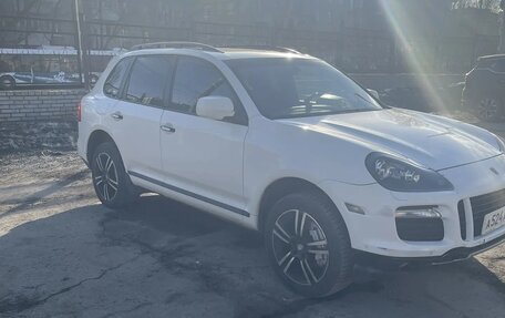 Porsche Cayenne III, 2008 год, 950 000 рублей, 2 фотография