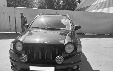 Jeep Compass I рестайлинг, 2008 год, 1 000 000 рублей, 3 фотография