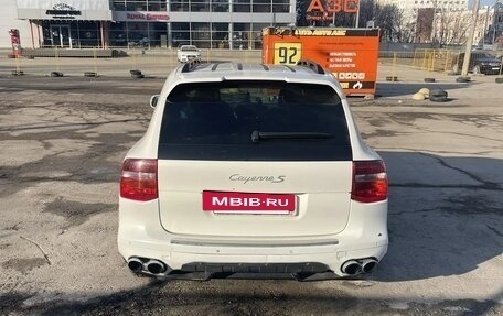 Porsche Cayenne III, 2008 год, 950 000 рублей, 4 фотография