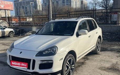 Porsche Cayenne III, 2008 год, 950 000 рублей, 6 фотография