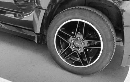 Jeep Compass I рестайлинг, 2008 год, 1 000 000 рублей, 8 фотография