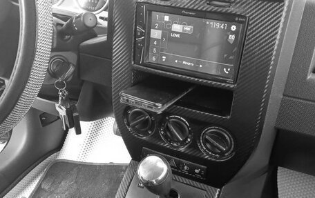 Jeep Compass I рестайлинг, 2008 год, 1 000 000 рублей, 9 фотография