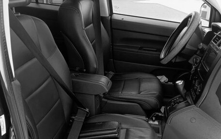 Jeep Compass I рестайлинг, 2008 год, 1 000 000 рублей, 11 фотография