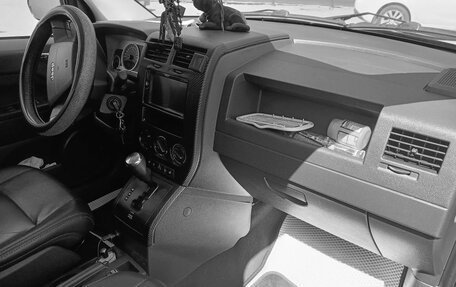 Jeep Compass I рестайлинг, 2008 год, 1 000 000 рублей, 14 фотография