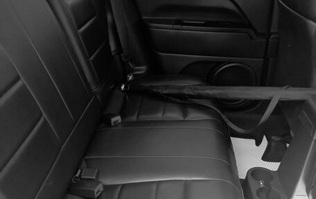 Jeep Compass I рестайлинг, 2008 год, 1 000 000 рублей, 15 фотография